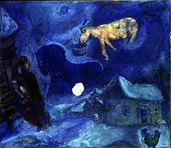 chagal notte